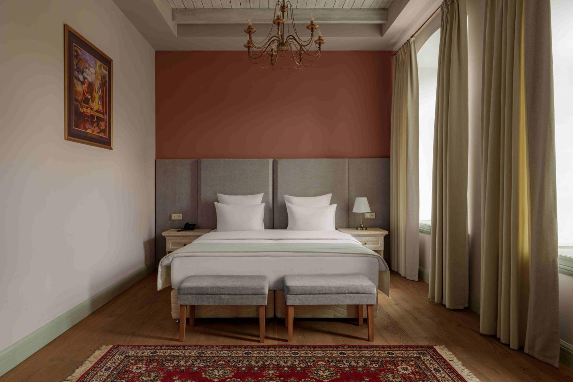 Grand Hotel Gyumri By Apricot Hotels Guiumri Exterior foto