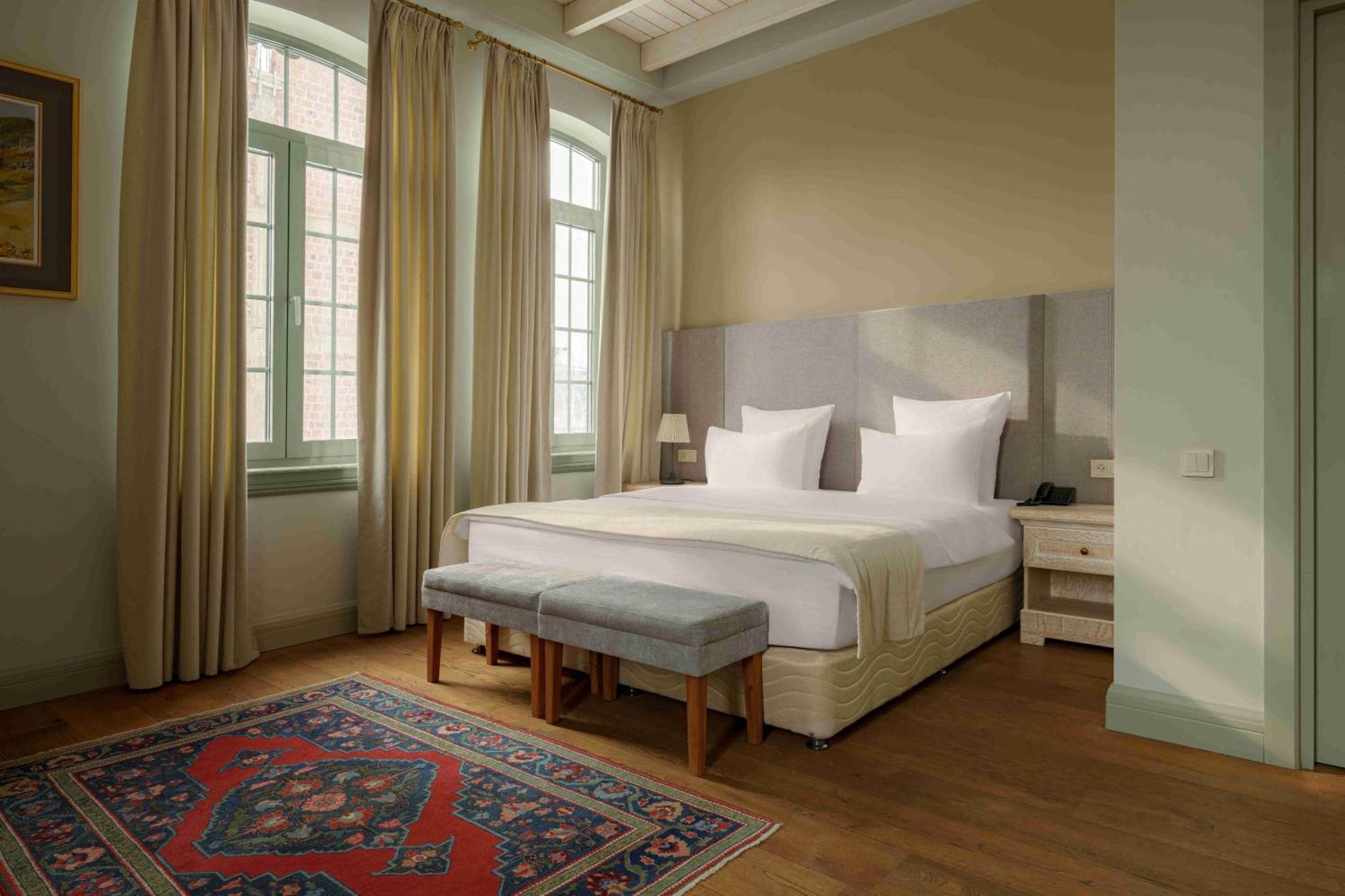 Grand Hotel Gyumri By Apricot Hotels Guiumri Exterior foto